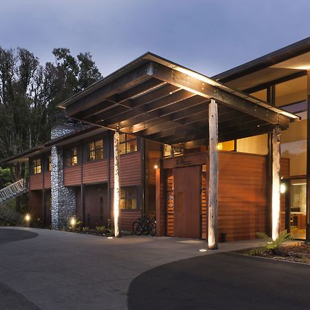 Legacy Te Waonui Hotel פרנץ ג'וזף מראה חיצוני תמונה
