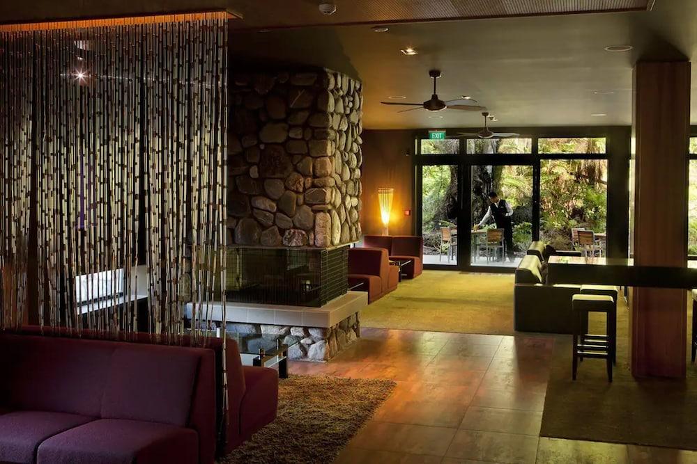 Legacy Te Waonui Hotel פרנץ ג'וזף מראה חיצוני תמונה