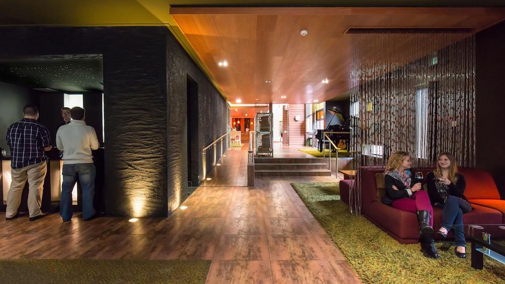 Legacy Te Waonui Hotel פרנץ ג'וזף מראה חיצוני תמונה