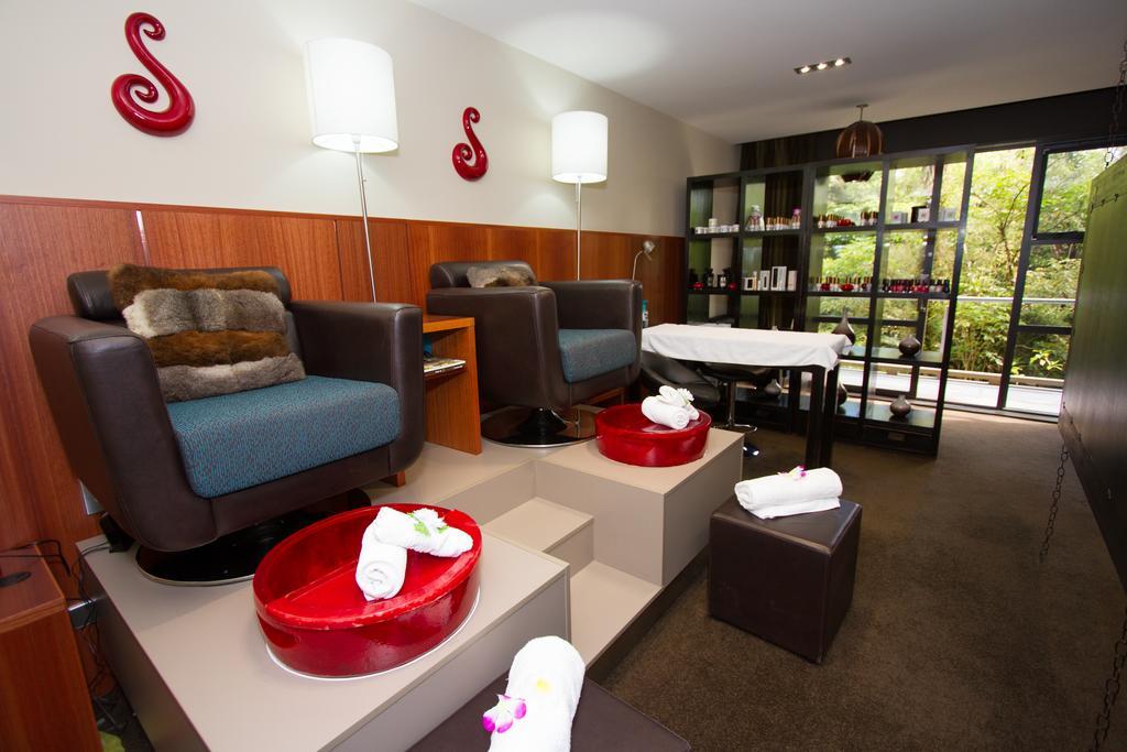 Legacy Te Waonui Hotel פרנץ ג'וזף מראה חיצוני תמונה