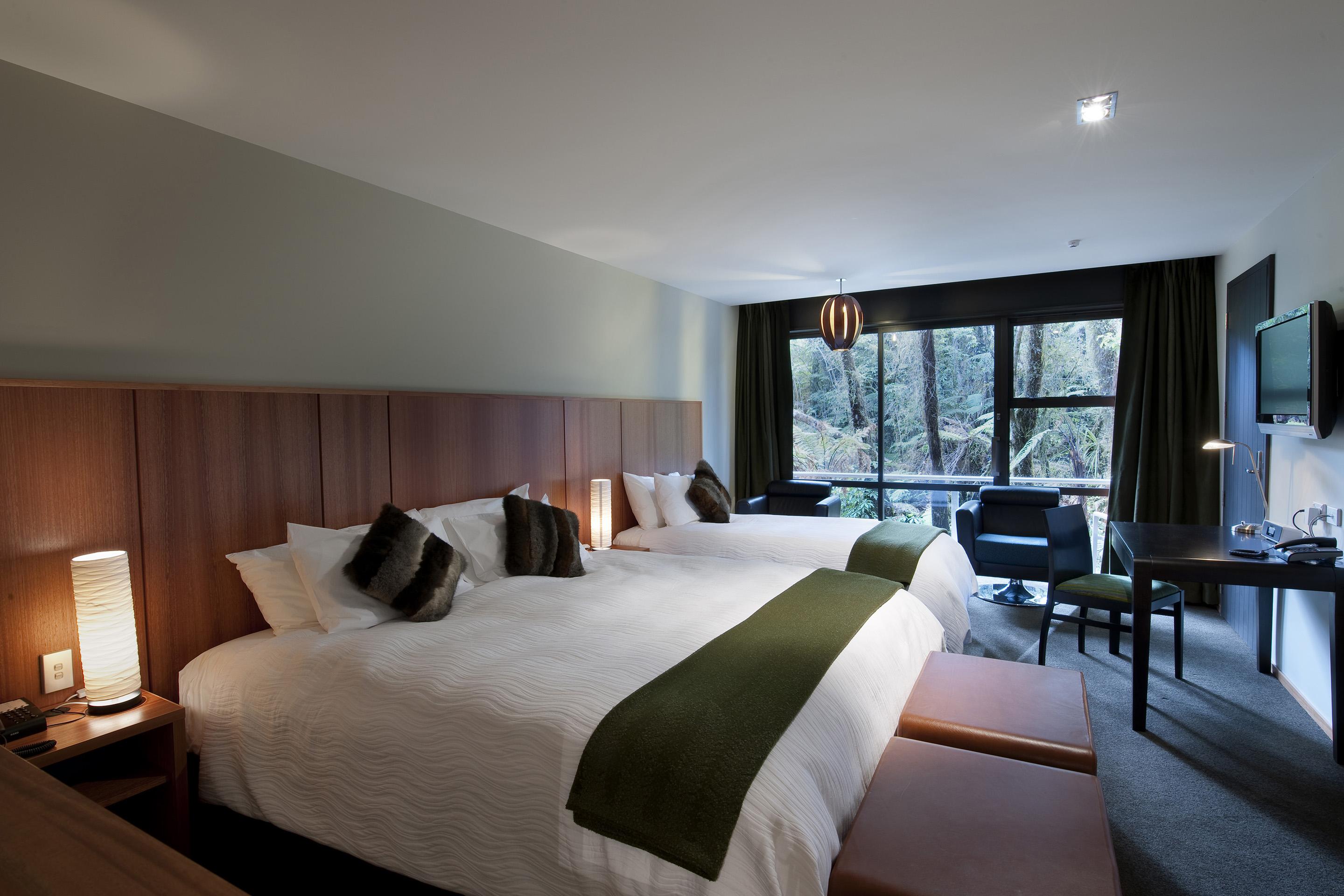 Legacy Te Waonui Hotel פרנץ ג'וזף מראה חיצוני תמונה