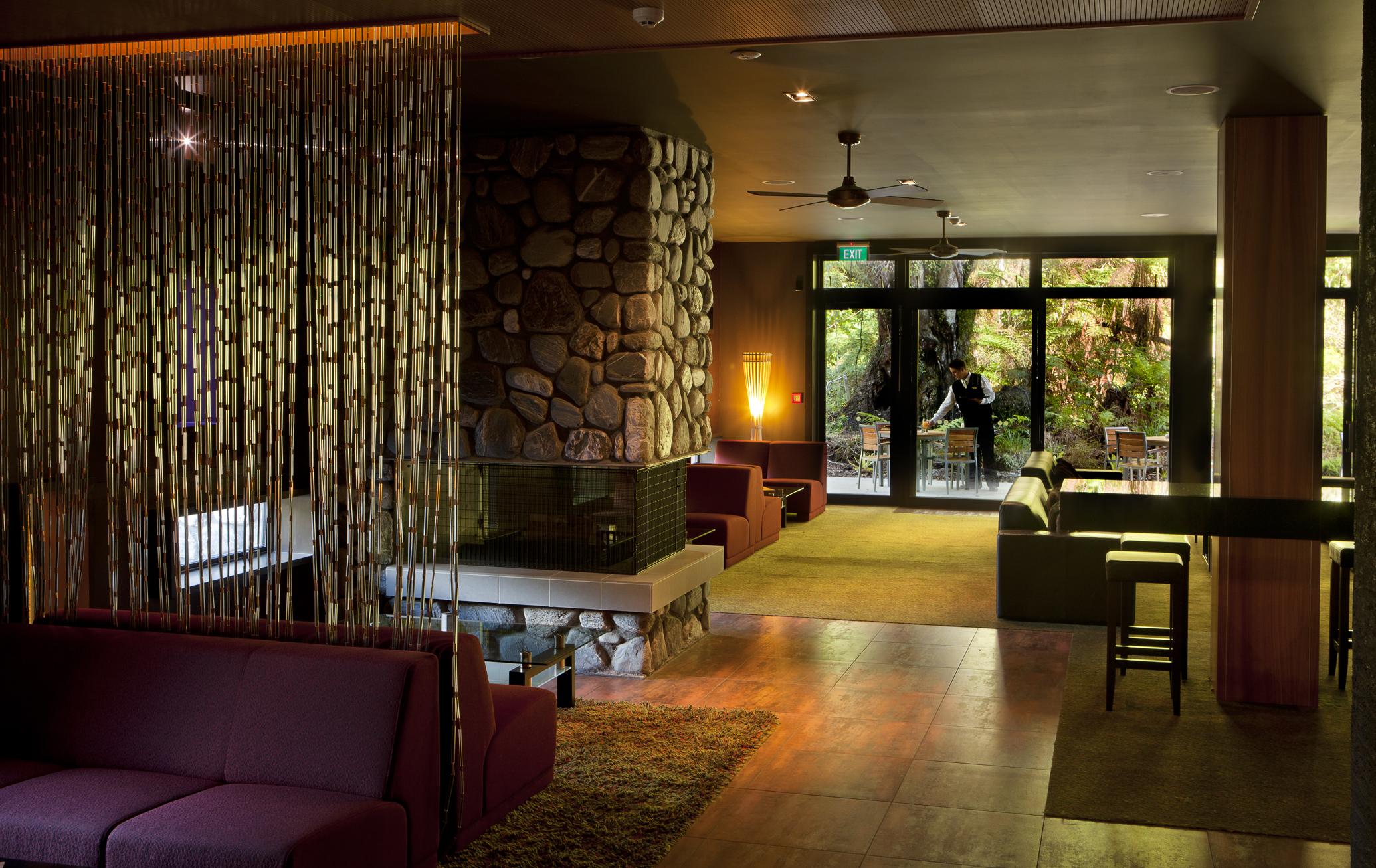 Legacy Te Waonui Hotel פרנץ ג'וזף מראה חיצוני תמונה