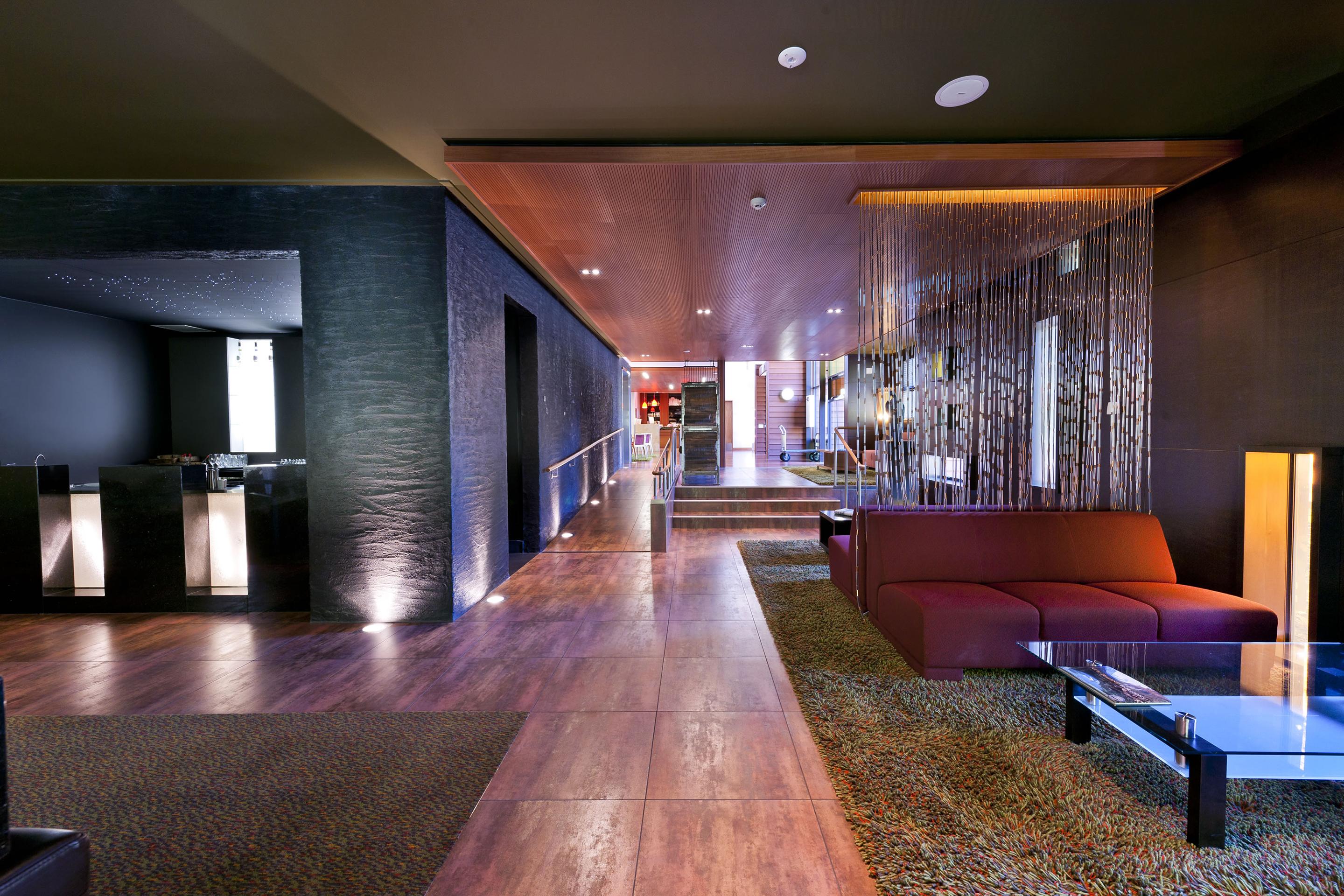 Legacy Te Waonui Hotel פרנץ ג'וזף מראה חיצוני תמונה