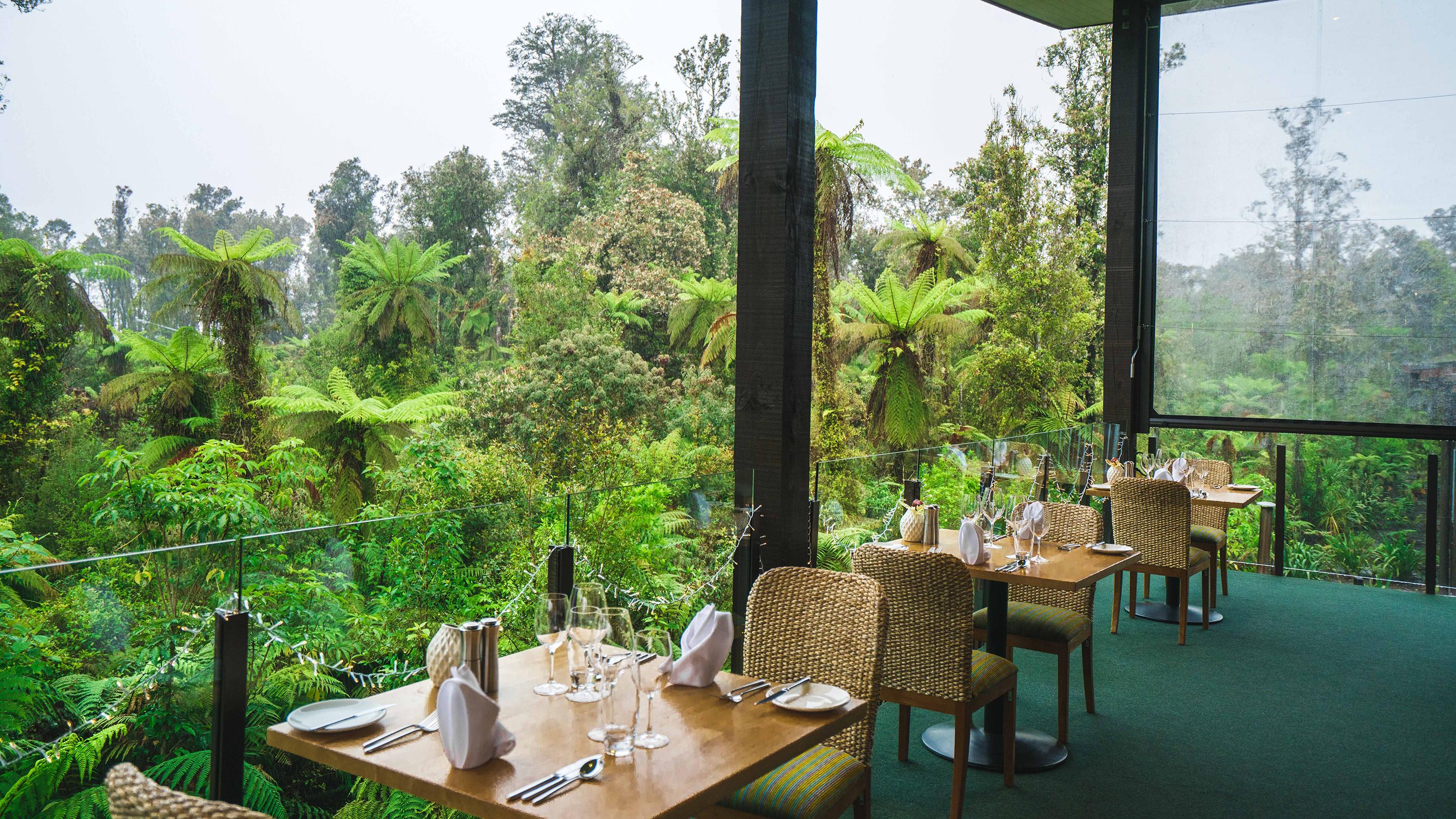 Legacy Te Waonui Hotel פרנץ ג'וזף מראה חיצוני תמונה