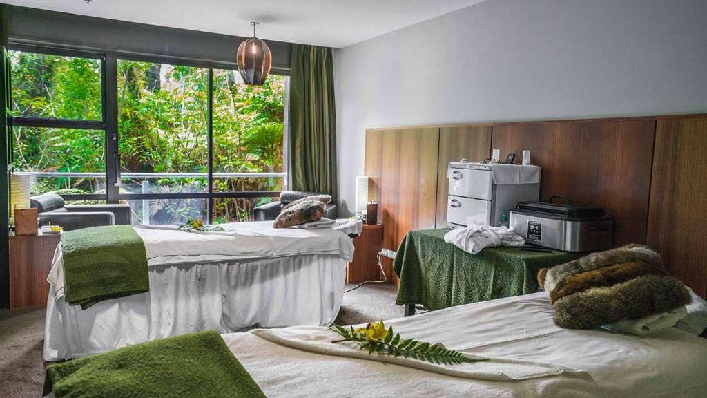 Legacy Te Waonui Hotel פרנץ ג'וזף מתקנים תמונה
