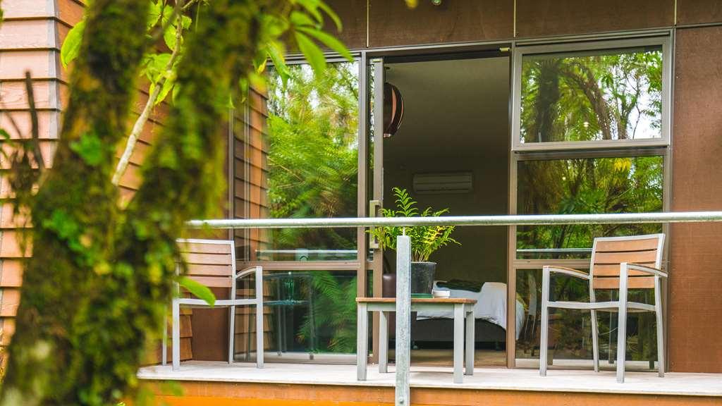 Legacy Te Waonui Hotel פרנץ ג'וזף חדר תמונה