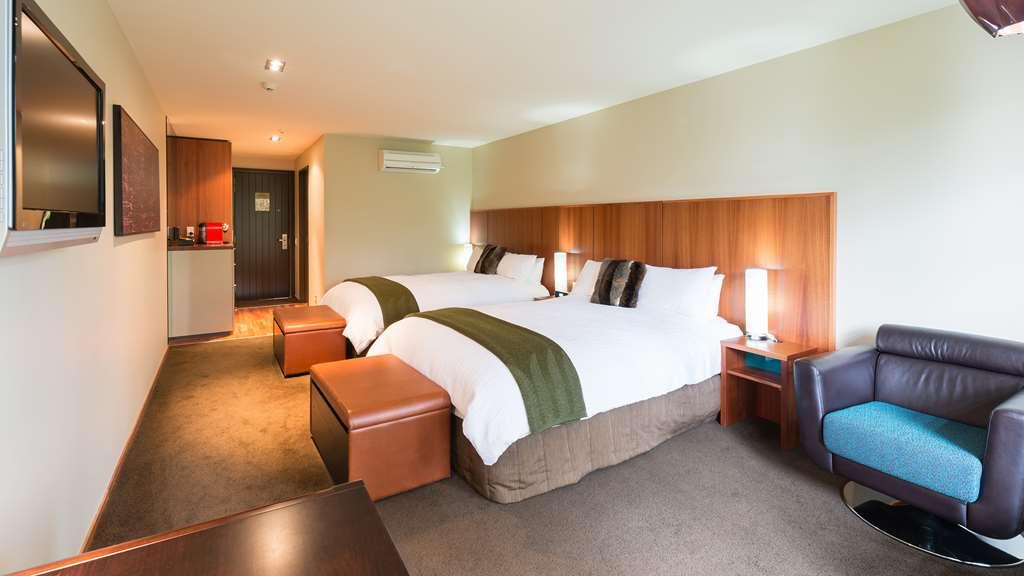 Legacy Te Waonui Hotel פרנץ ג'וזף חדר תמונה