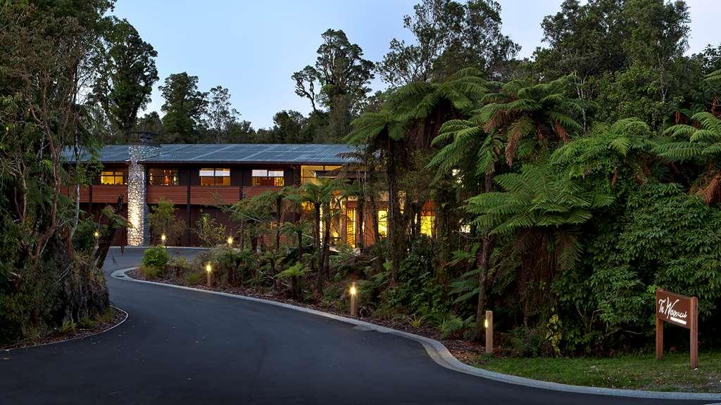 Legacy Te Waonui Hotel פרנץ ג'וזף מראה חיצוני תמונה