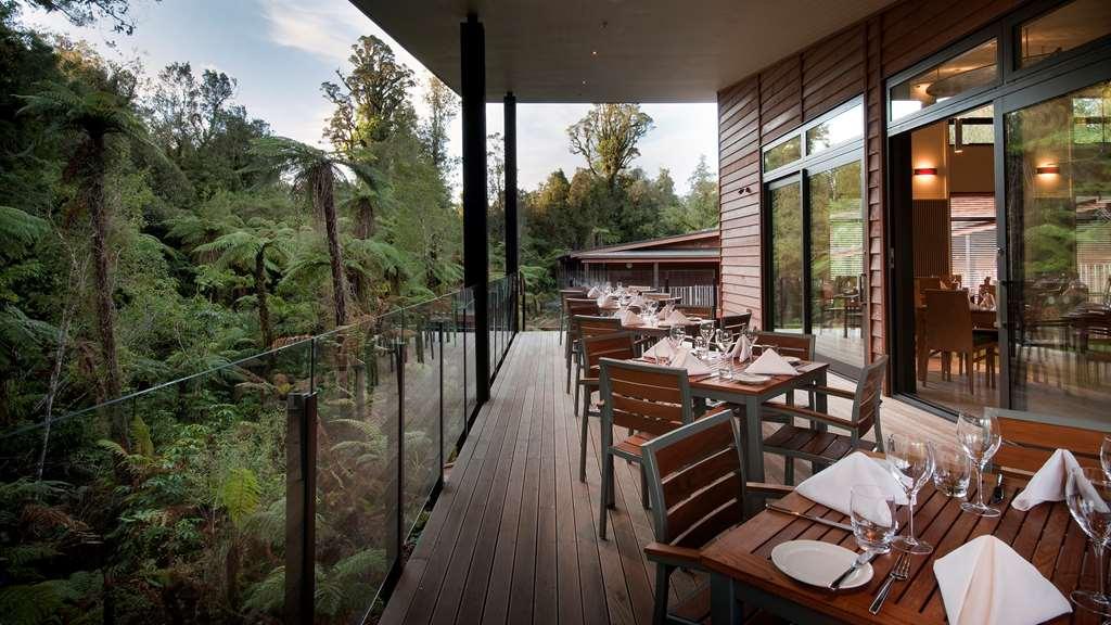 Legacy Te Waonui Hotel פרנץ ג'וזף מראה חיצוני תמונה