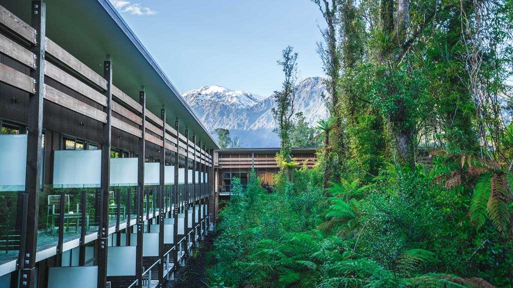 Legacy Te Waonui Hotel פרנץ ג'וזף מראה חיצוני תמונה