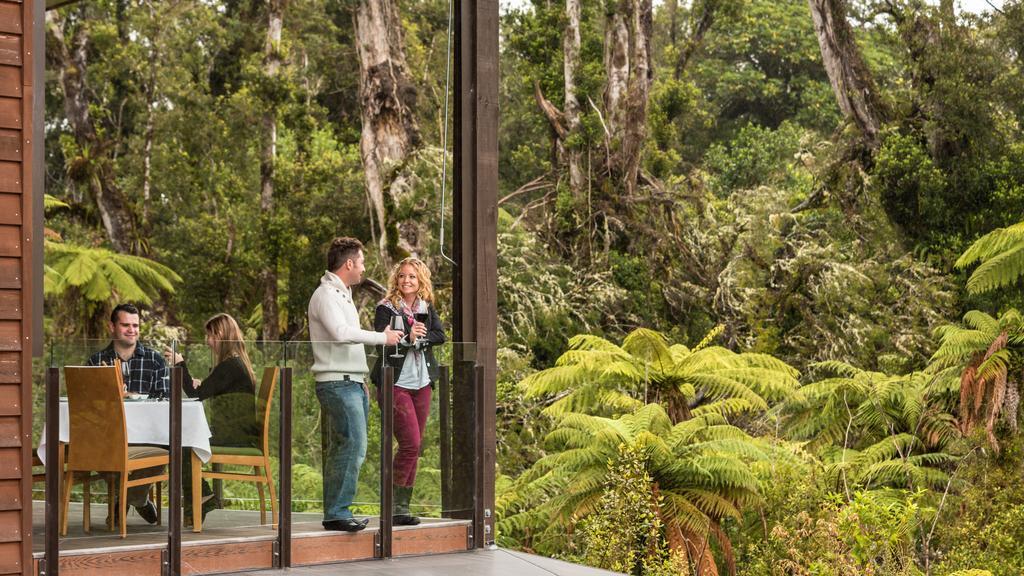 Legacy Te Waonui Hotel פרנץ ג'וזף מראה חיצוני תמונה