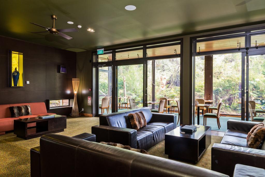 Legacy Te Waonui Hotel פרנץ ג'וזף מראה חיצוני תמונה