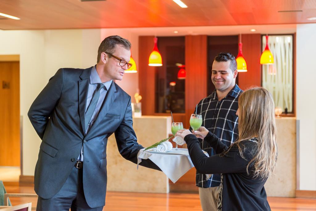 Legacy Te Waonui Hotel פרנץ ג'וזף מראה חיצוני תמונה