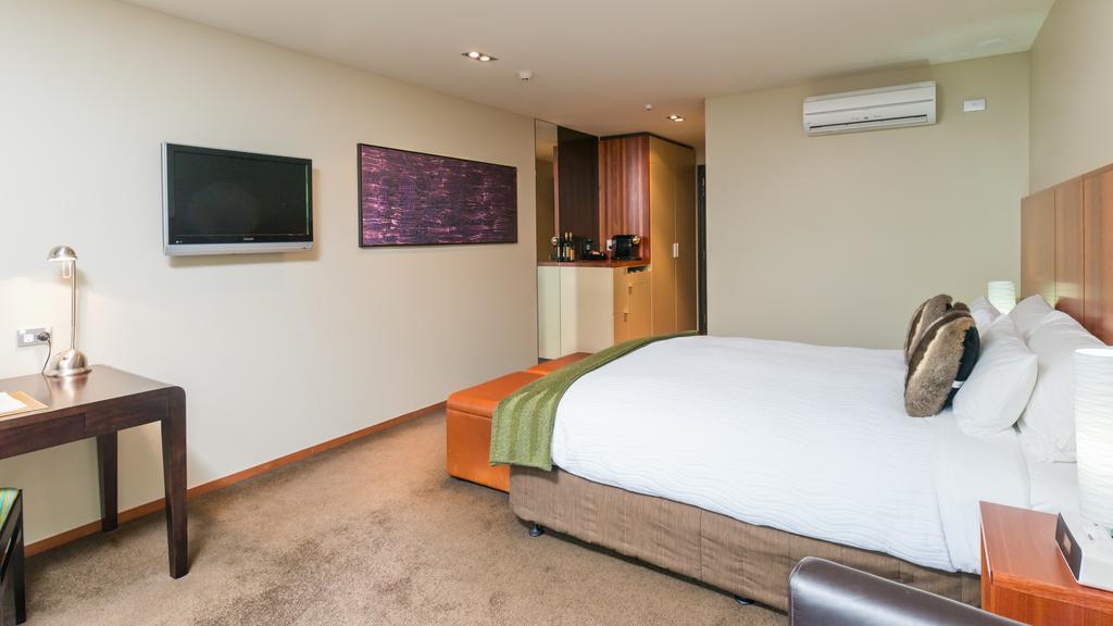 Legacy Te Waonui Hotel פרנץ ג'וזף מראה חיצוני תמונה