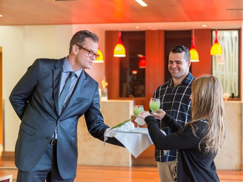 Legacy Te Waonui Hotel פרנץ ג'וזף מראה חיצוני תמונה