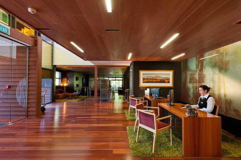 Legacy Te Waonui Hotel פרנץ ג'וזף מראה חיצוני תמונה