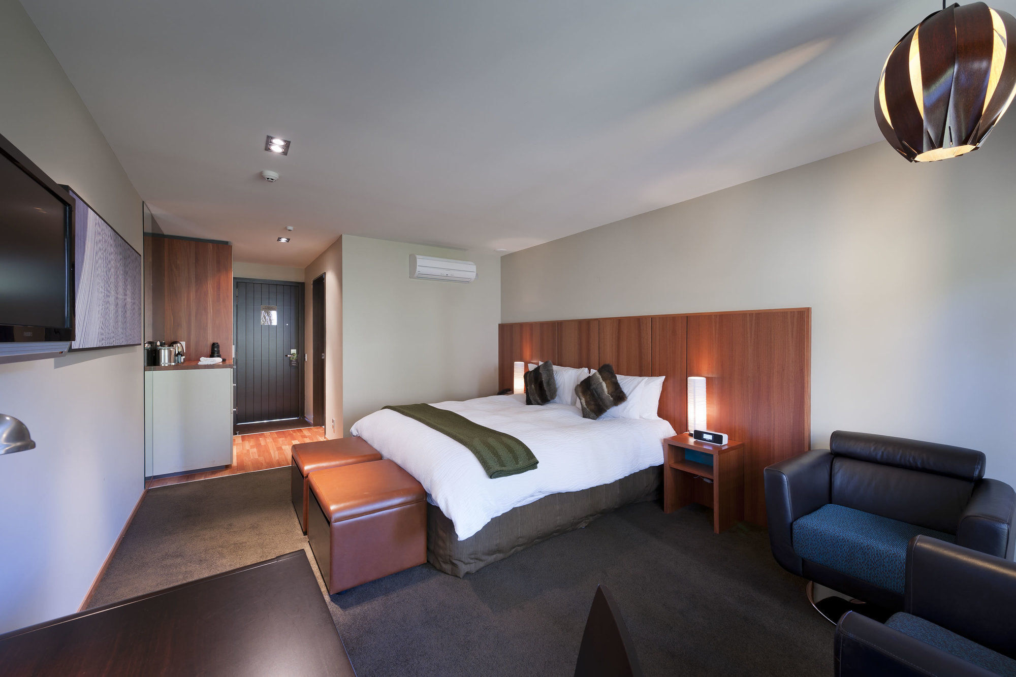 Legacy Te Waonui Hotel פרנץ ג'וזף מראה חיצוני תמונה