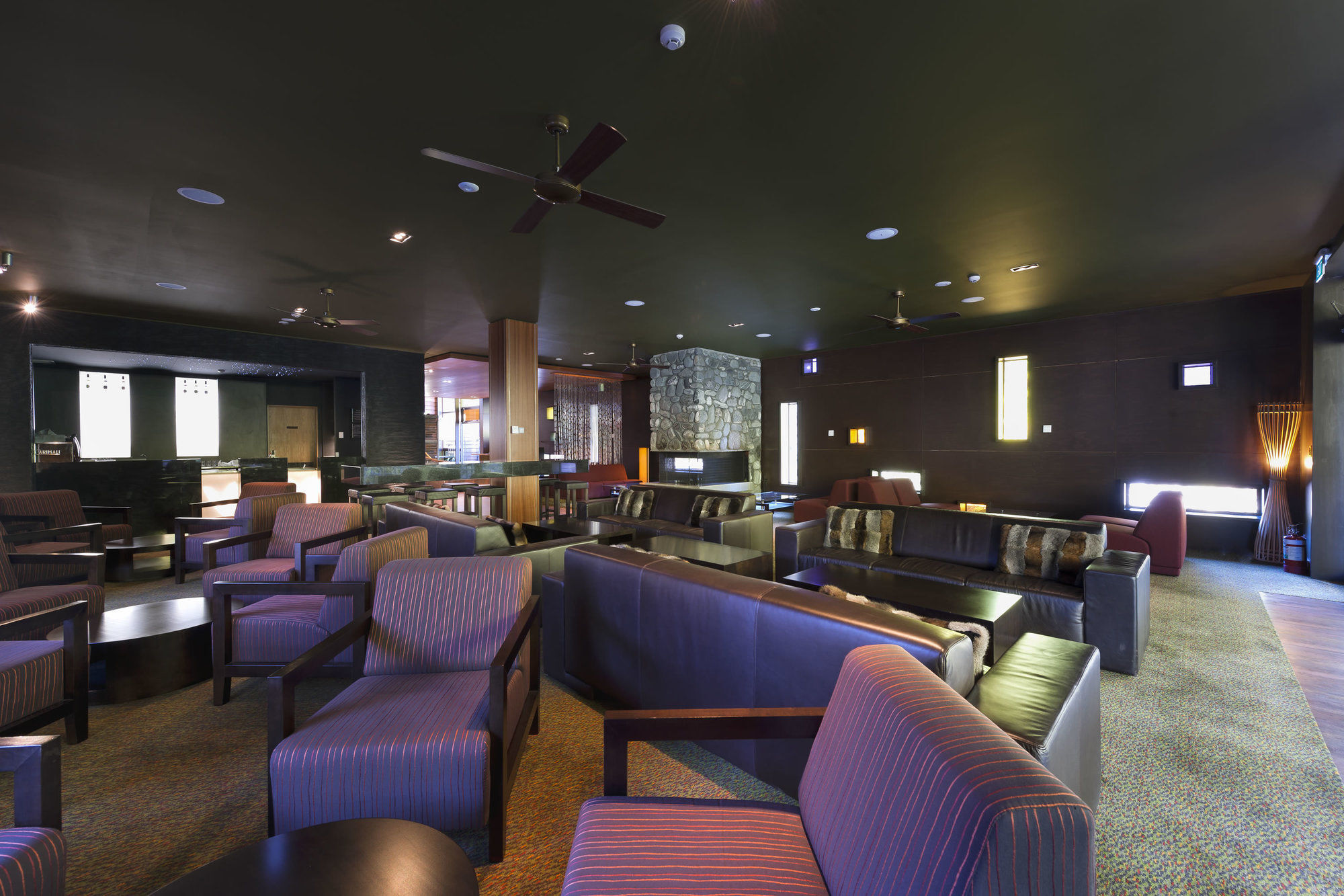 Legacy Te Waonui Hotel פרנץ ג'וזף מראה חיצוני תמונה