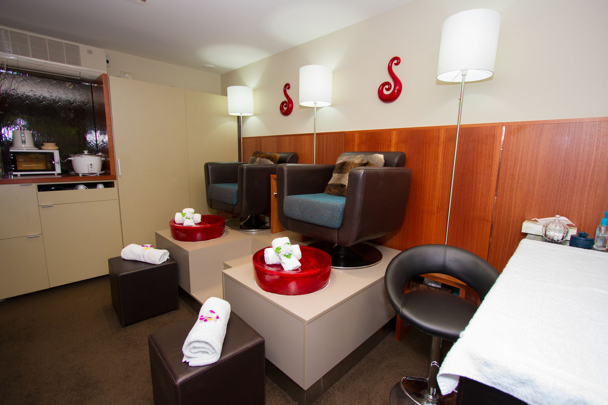 Legacy Te Waonui Hotel פרנץ ג'וזף מראה חיצוני תמונה