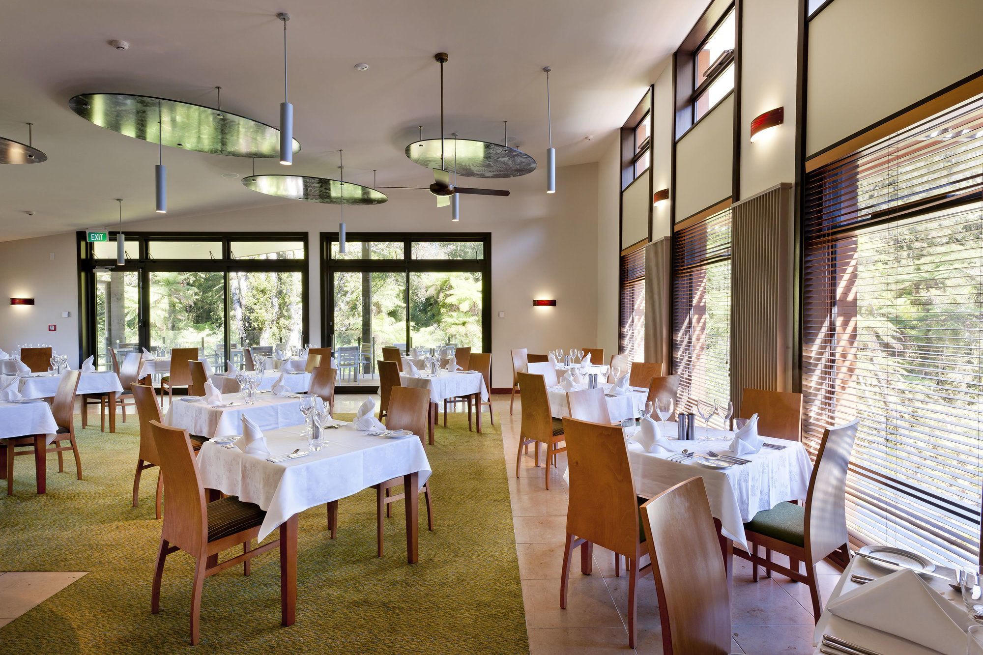 Legacy Te Waonui Hotel פרנץ ג'וזף מראה חיצוני תמונה
