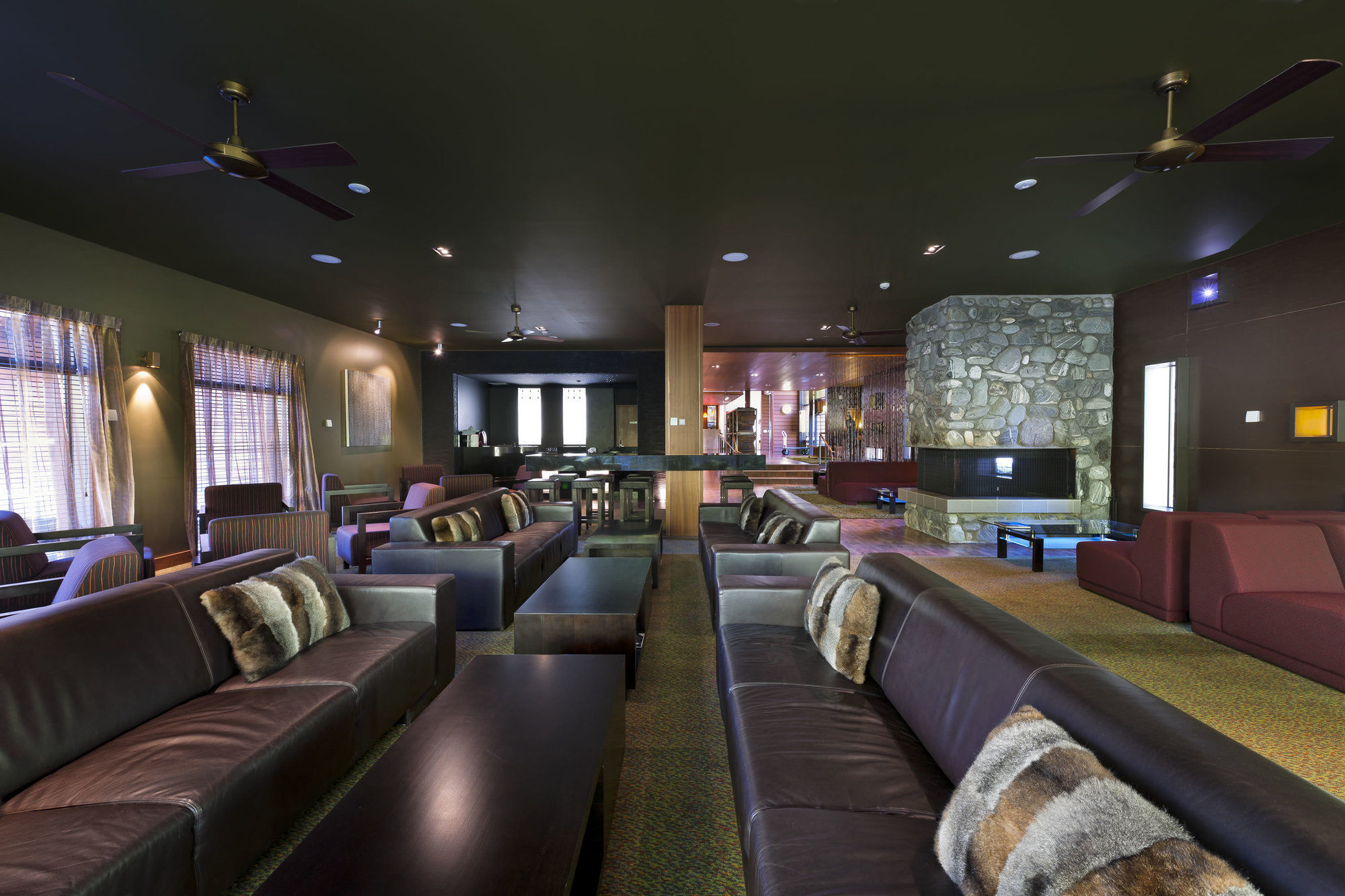 Legacy Te Waonui Hotel פרנץ ג'וזף מראה חיצוני תמונה